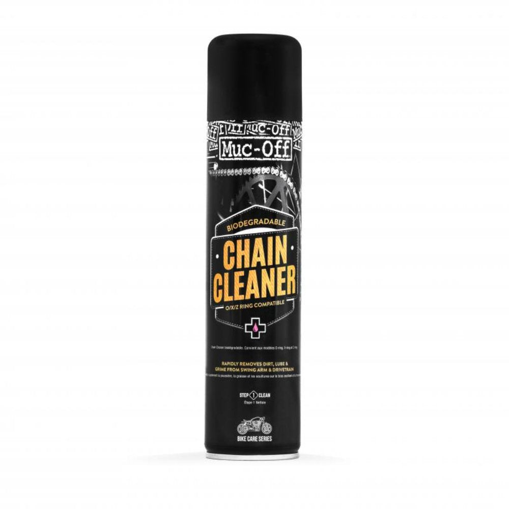 Muc-Off Motorcycle Chain Cleaner, 400ml