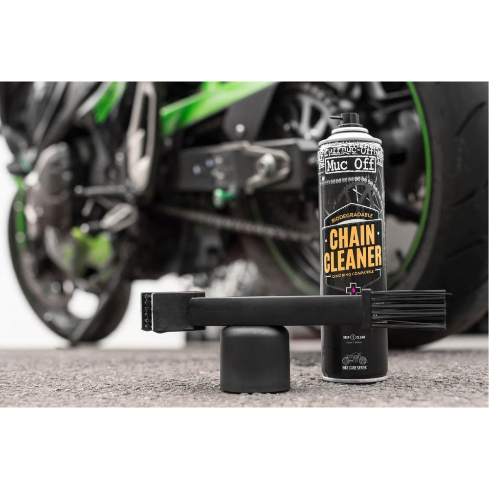 Muc-Off Motorcycle Chain Cleaner, 400ml