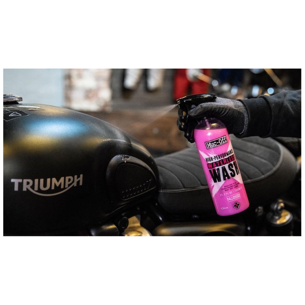 Muc-Off High Performance Waterless Wash, 750ml