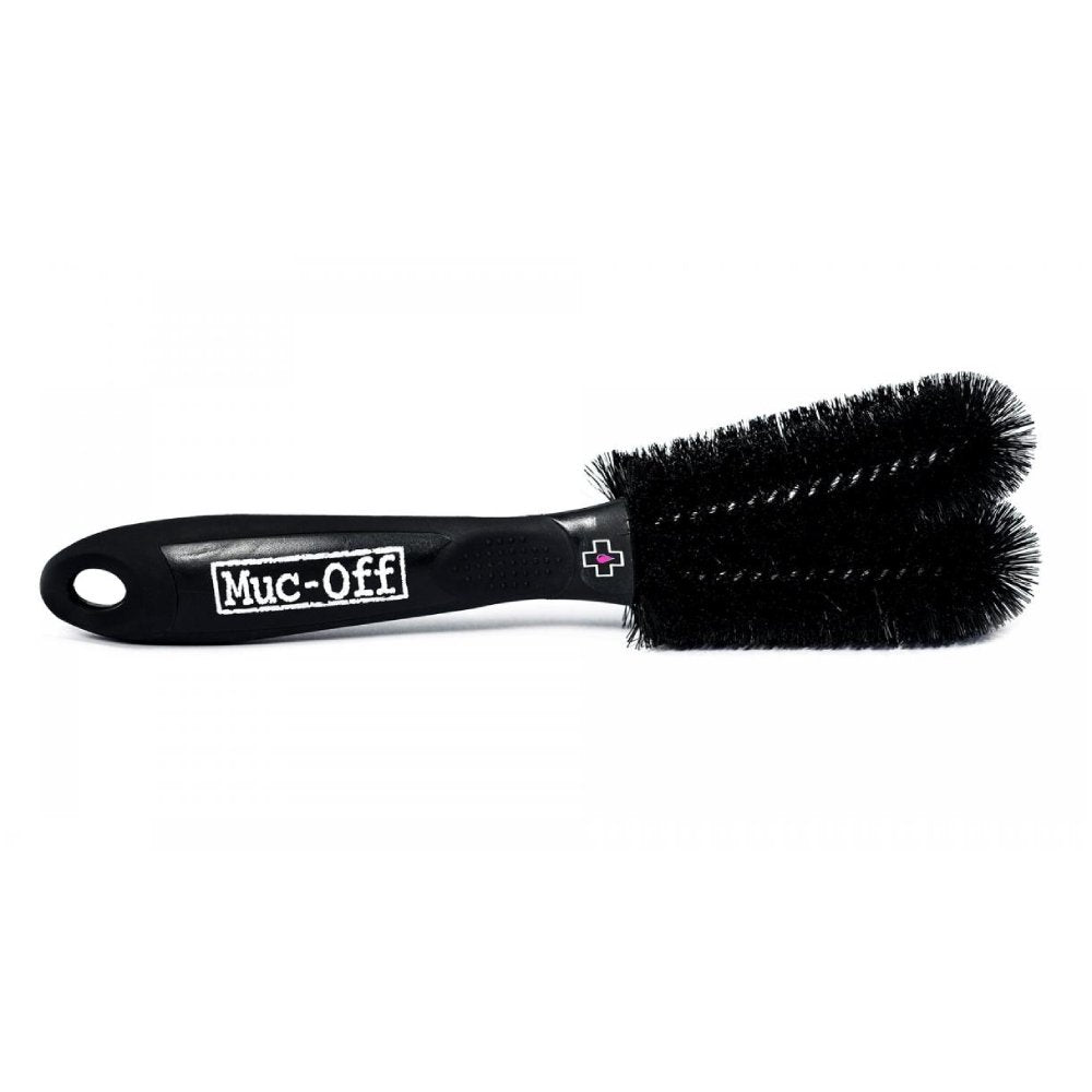 Muc-Off 2-Prong Brush