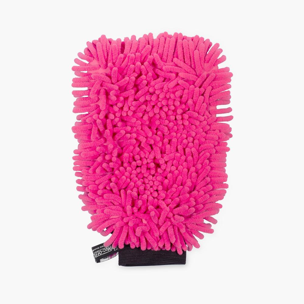 Muc-Off 2-in-1 Chenille Microfibre Wash Mitt