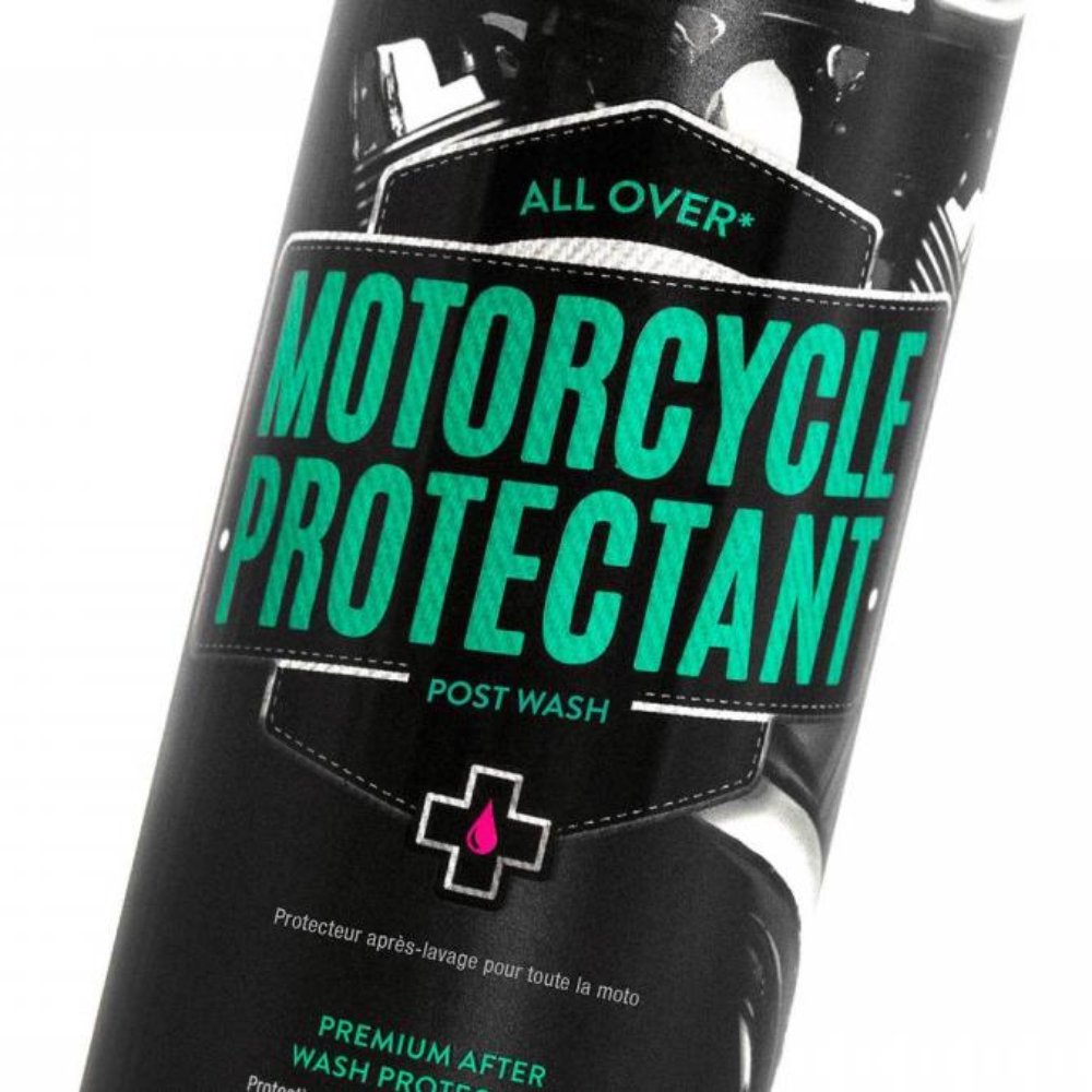 Muc-Off Motorcycle Protectant, 500ml