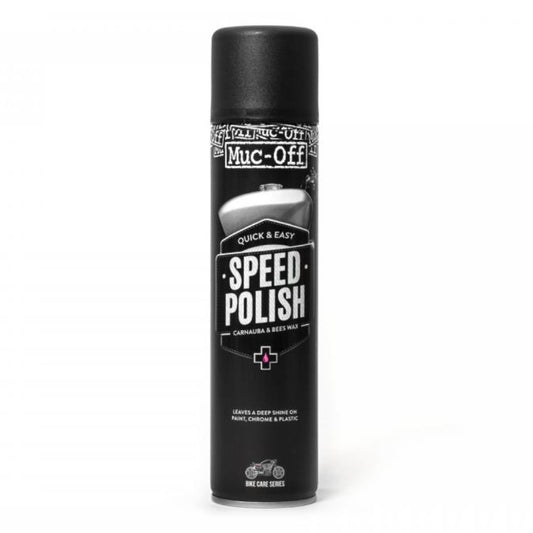 Muc-Off Motorcycle Speed Polish, 400ml