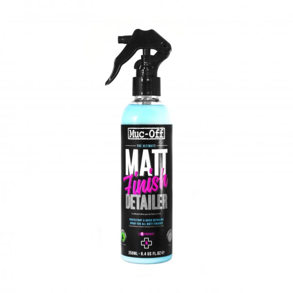 Muc-Off Matt Finish Detailer, 250ml