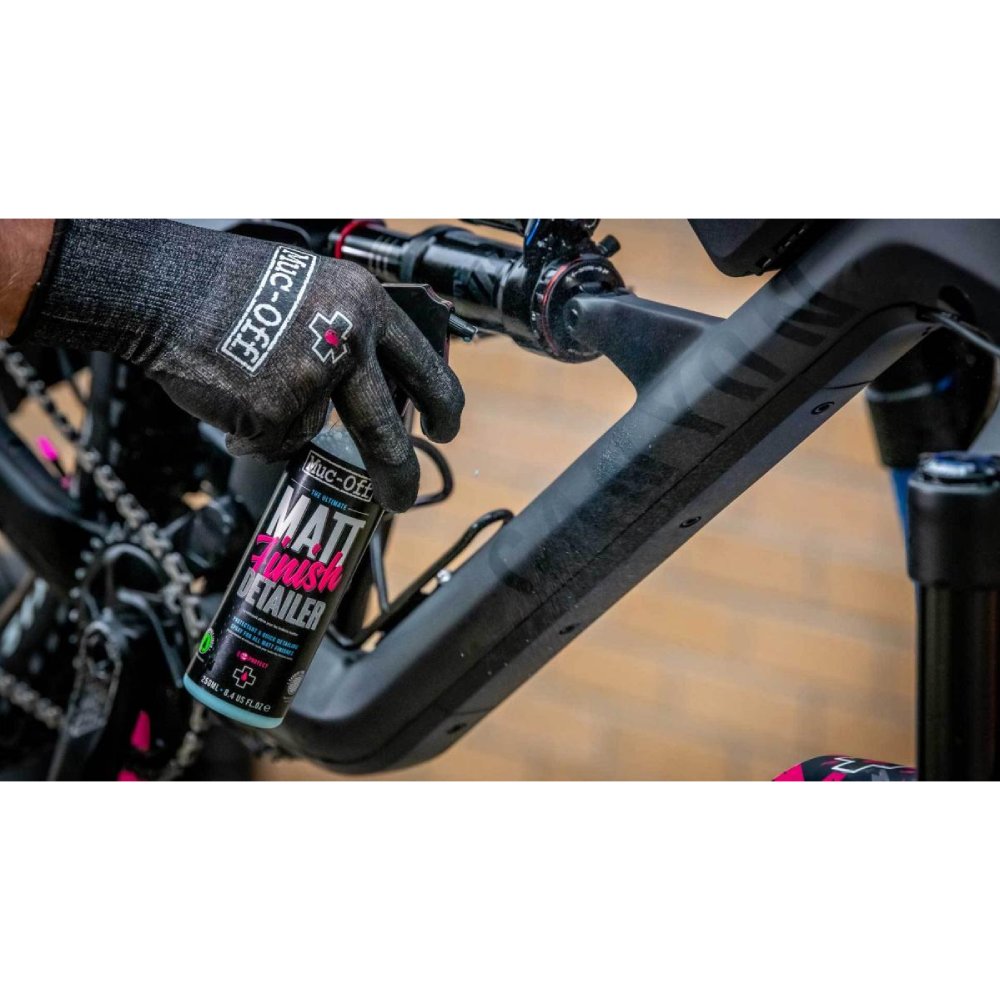 Muc-Off Matt Finish Detailer, 250ml