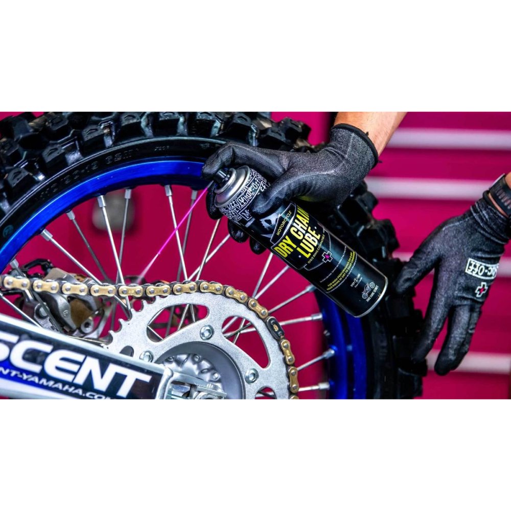 Muc-Off Bicycle Dry Weather Chain Lube, 400ml