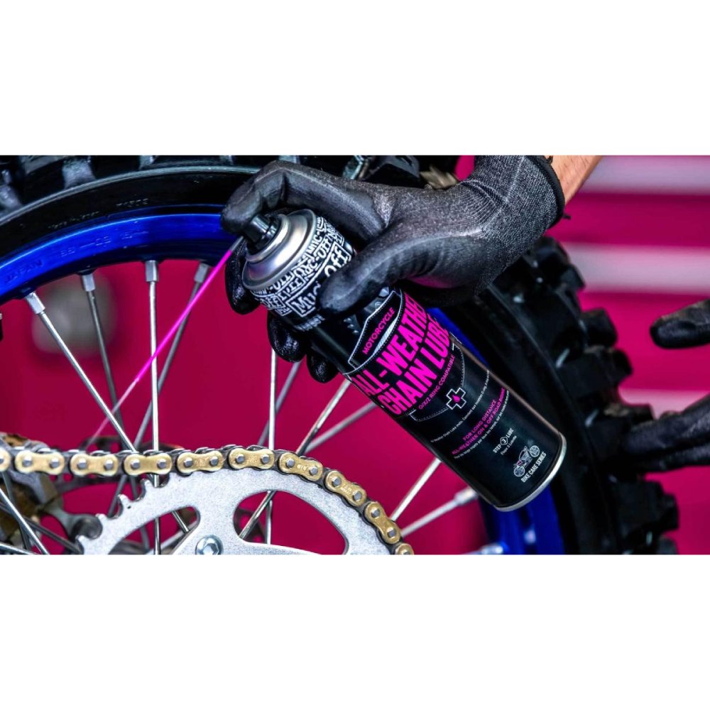 Muc-Off All Weather Chain Lube 400ml