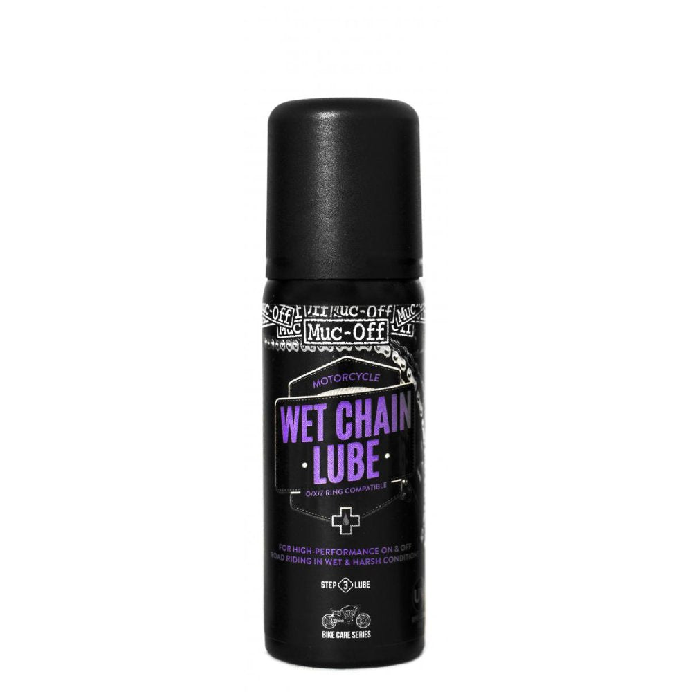 Muc-Off Wet Weather Chain Lube, 50ml