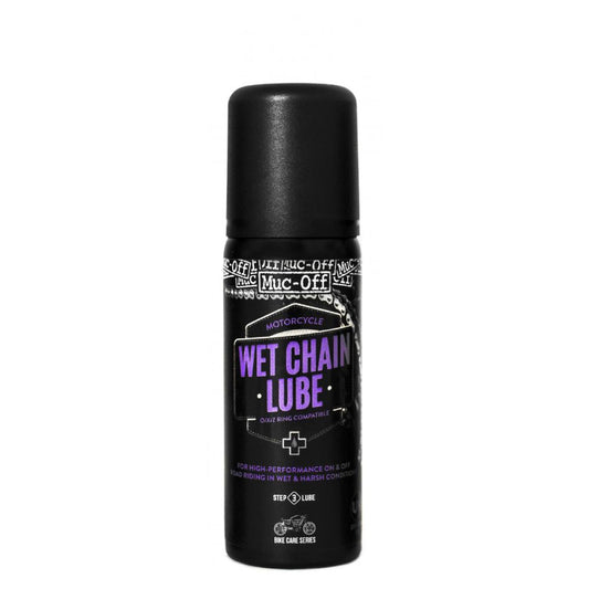 Muc-Off Wet Weather Chain Lube, 50ml