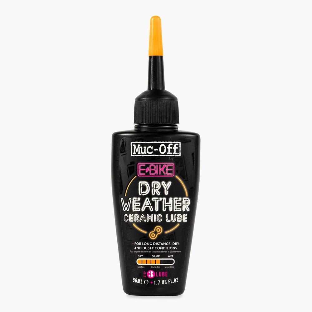 Muc-Off eBike Dry Weather Lube, 50ml