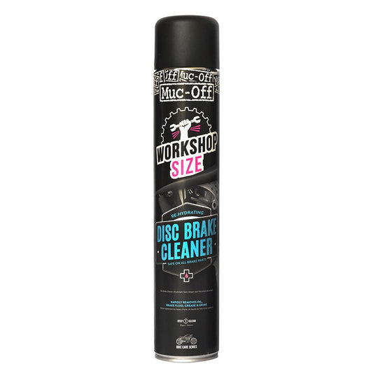 Muc-Off Motorcycle Disc Brake Cleaner - Workshop Size, 750ml