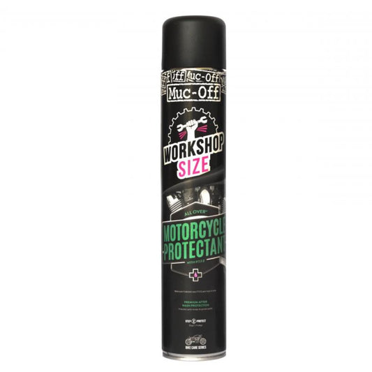 Muc-Off Motorcycle Protectant - Workshop Size, 750ml
