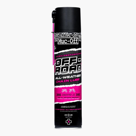 Muc-Off Off-Road All-Weather Lube, 400ml