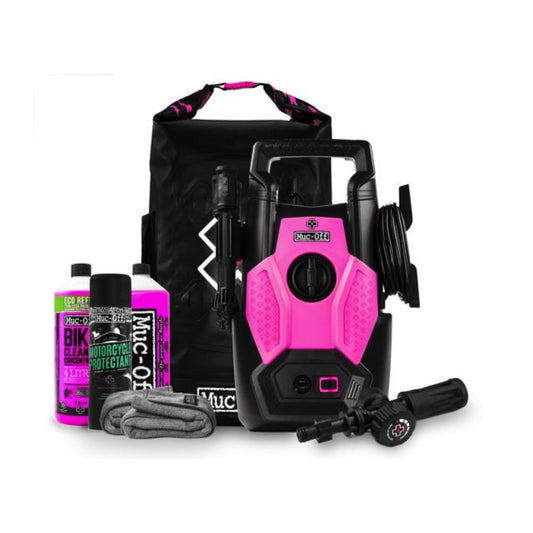 Muc-Off Pressure Washer Motorcycle Bundle