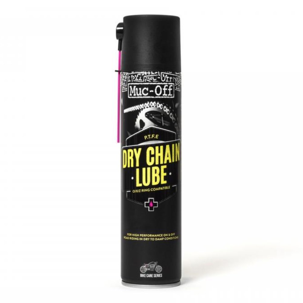 Muc-Off Clean, Protect & Lube Kit