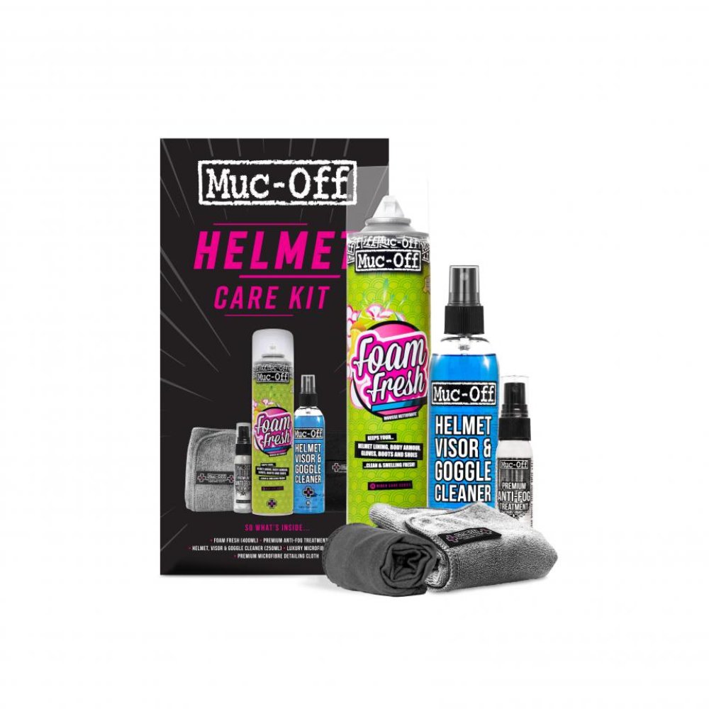 Muc-Off Helmet Care Kit