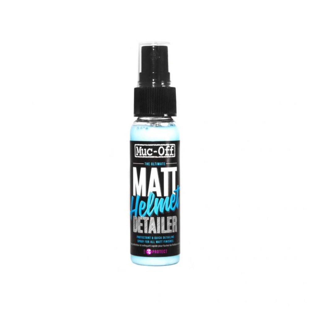 Muc-Off Matt Finish Helmet Detailer, 32ml