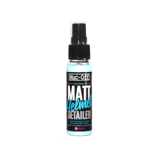 Muc-Off Matt Finish Helmet Detailer, 32ml