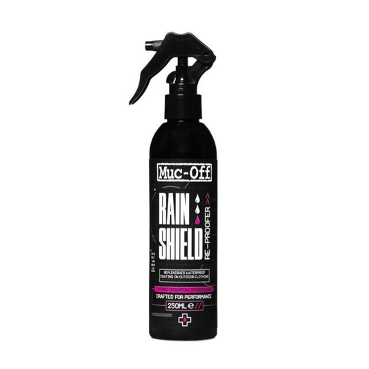 Muc-Off Rain Shield Re-Proofer, 250ml