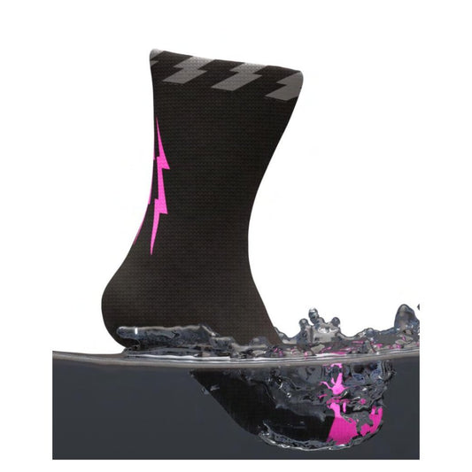 Muc-Off Waterproof Socks, Size 6-8