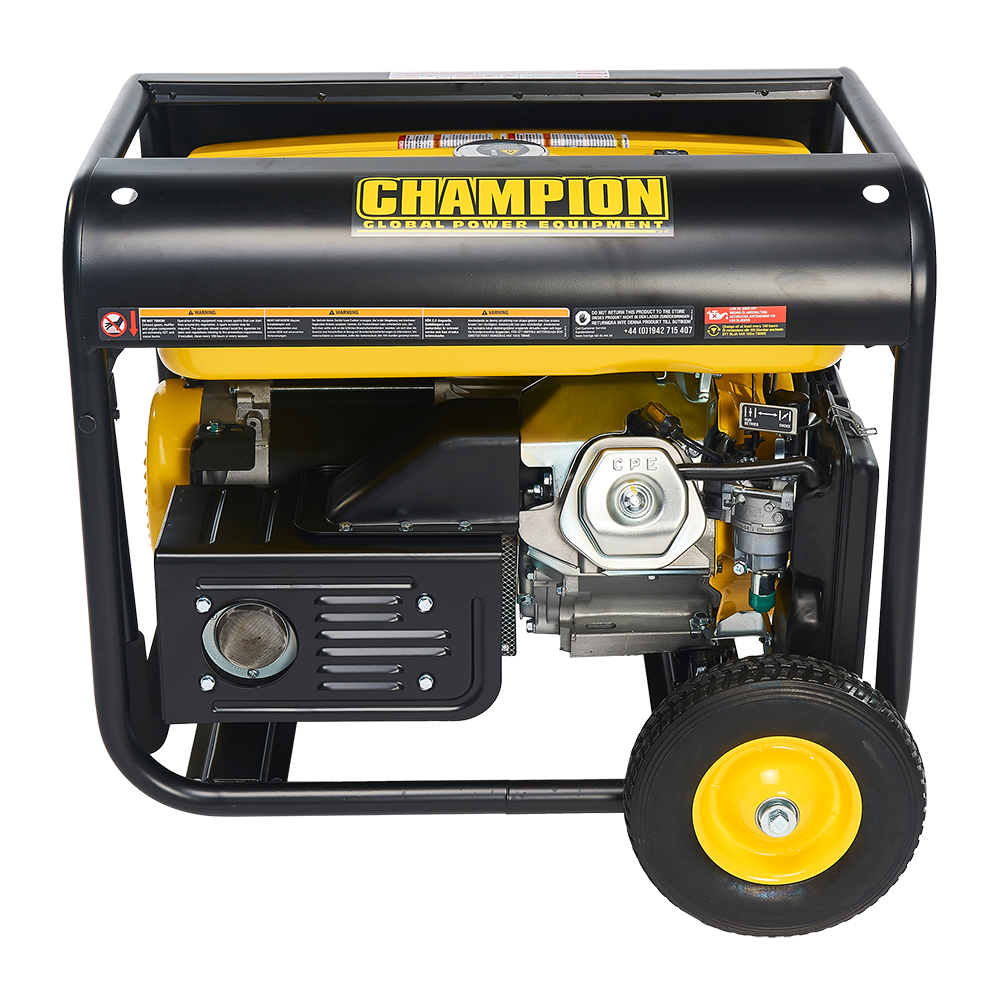 Elverk Champion Bensin 8000W CPG9000E2-EU-SC