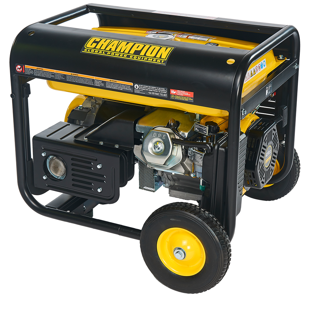 Elverk Champion Bensin 8000W CPG9000E2-EU-SC