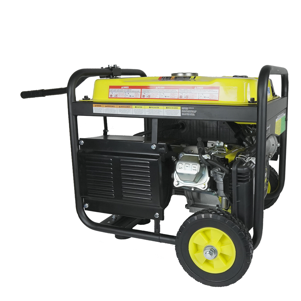 Elverk Champion 2800W, Dual Fuel CPG3500E2-DF