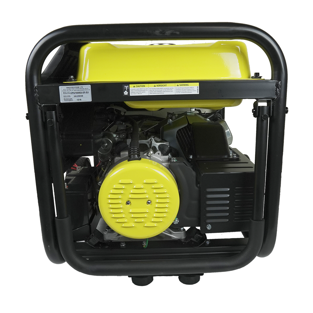 Elverk Champion 7000W, Dual Fuel CPG7500E2-DF-EU