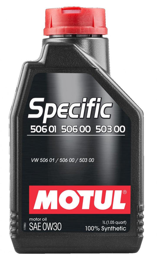 Motul SPECIFIC 506 01 506 00 503 00 0W-30, 1 liter
