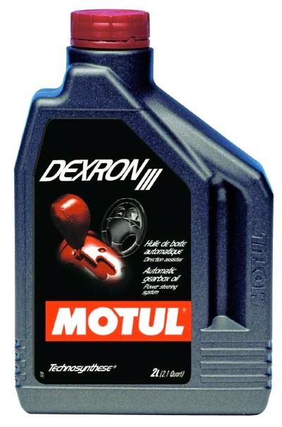 Motul DEXRON III, 2 liter