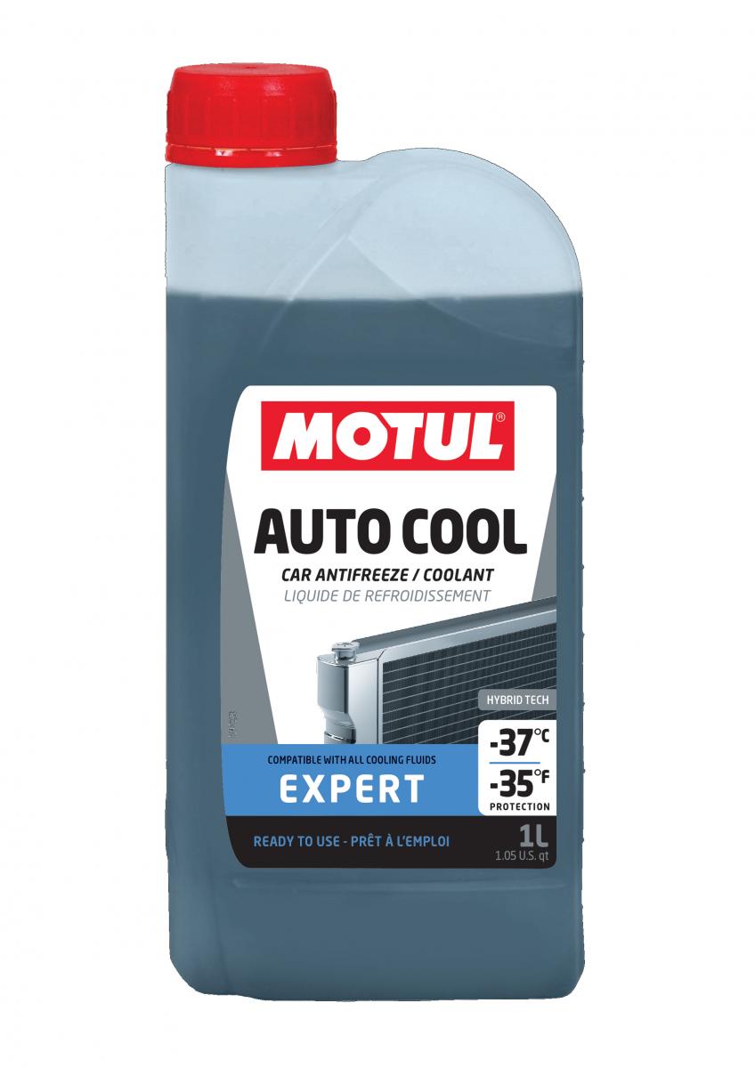 Motul AUTO COOL EXPERT -37C, 1 liter