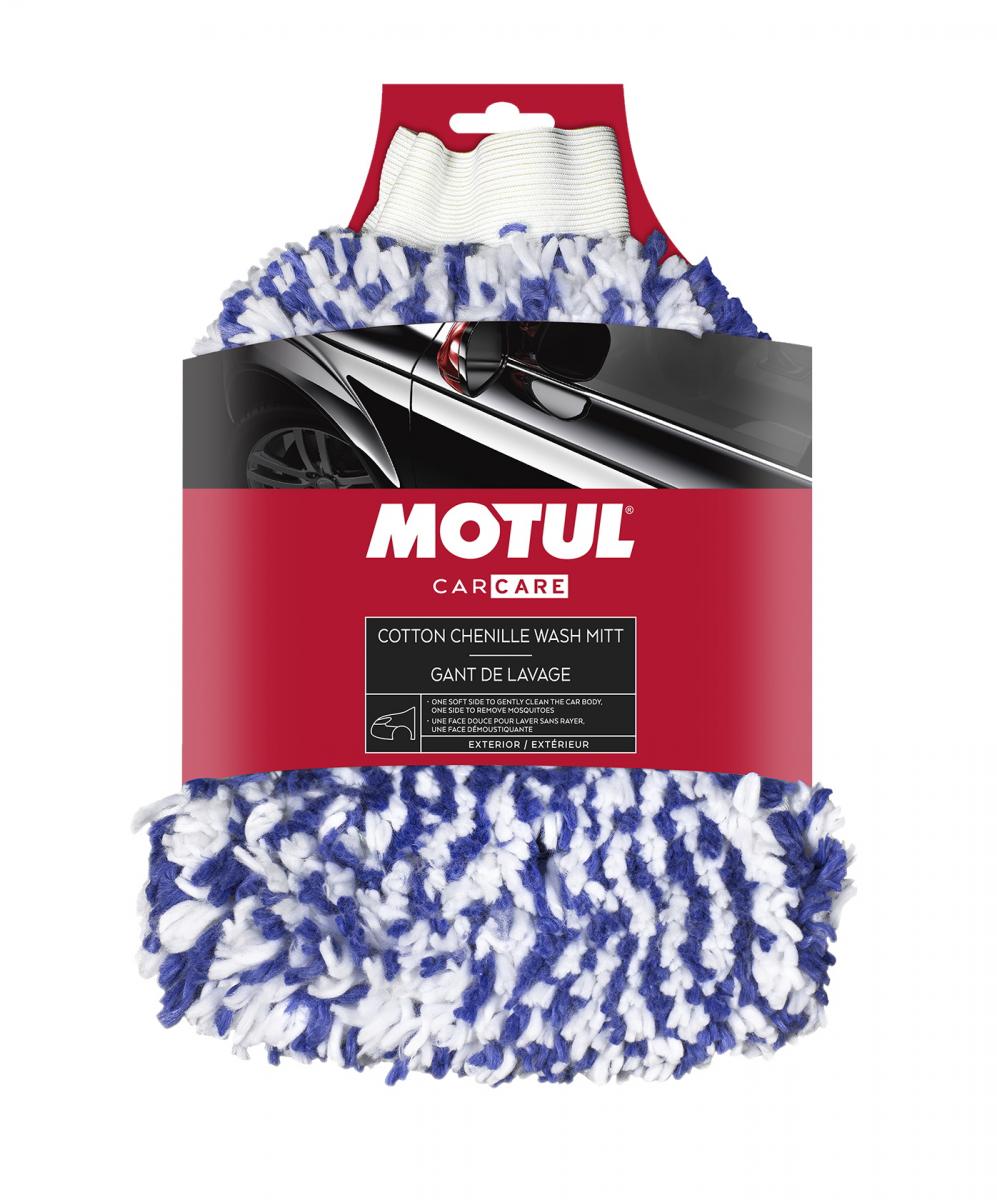 Motul COTTON CHENILLE WASH MITT