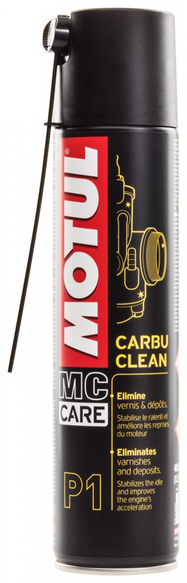 Motul Carbu Clean P1, 400ml