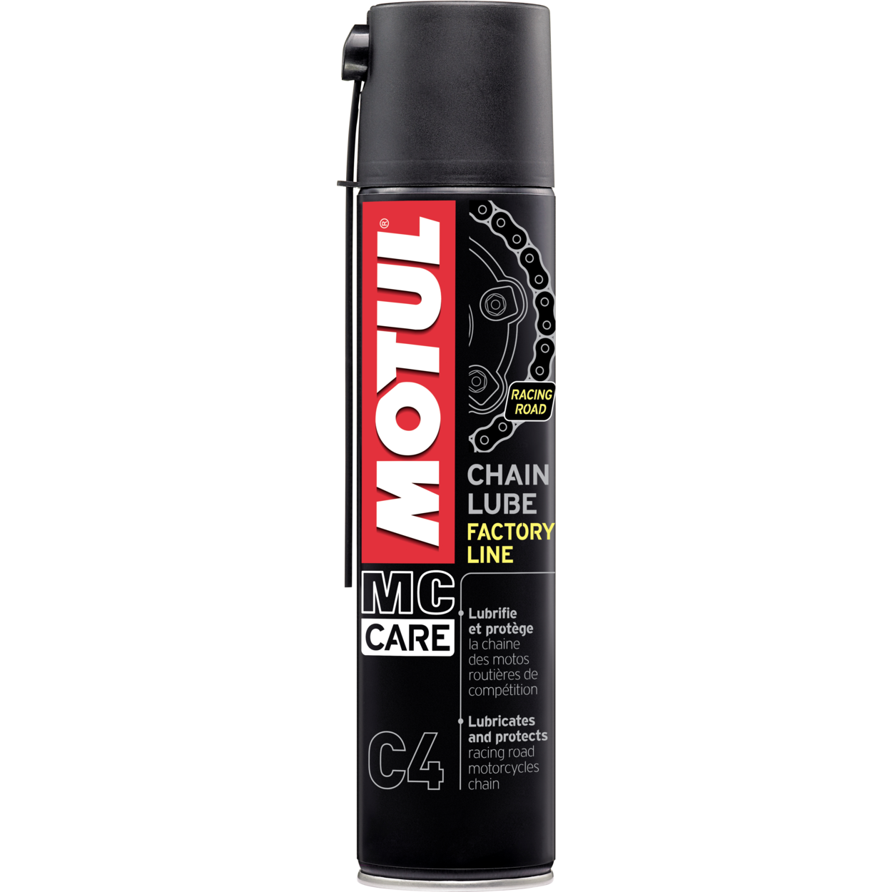 Motul Chainlube Factory Line C4, 400ml