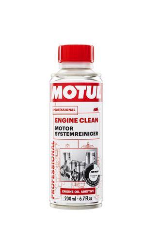 Motul Engine Clean Moto, 200ml