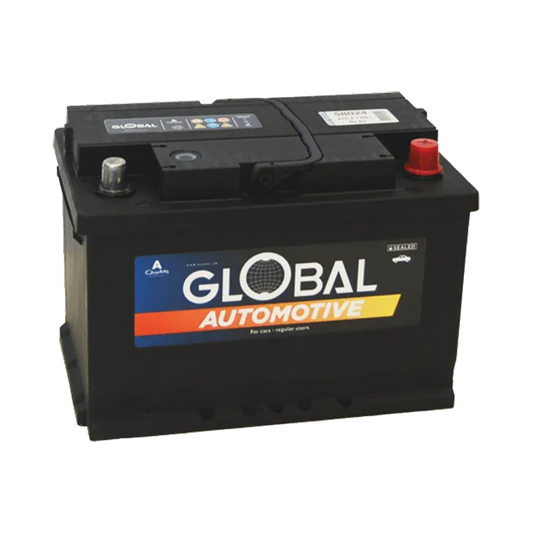 GLOBAL SMF L3 START Batteri 80Ah