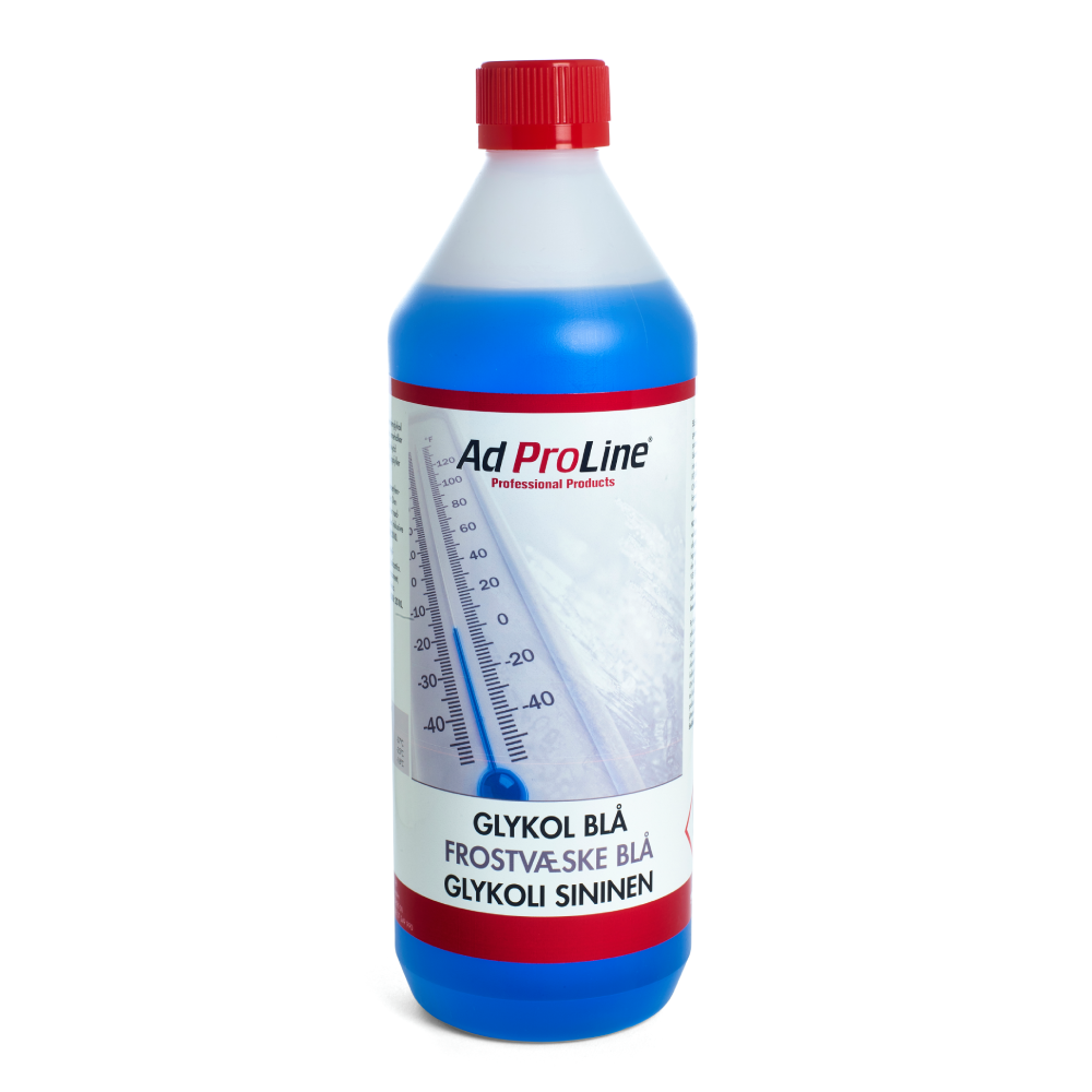 Blå Glykol Arom-Dekor Koncentrerad, 1L