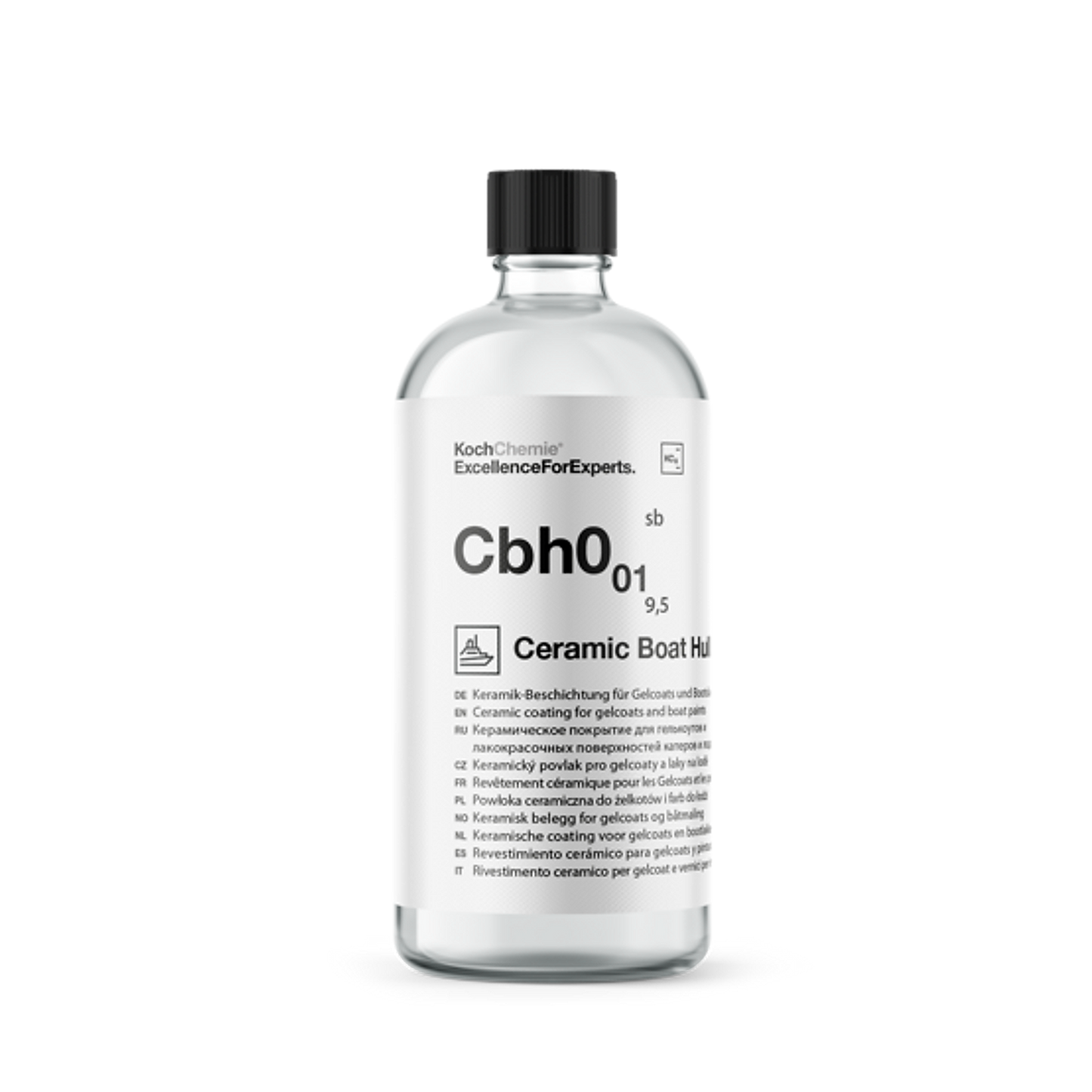 Keramisk Försegling Koch-Chemie Ceramic Boat Hull Cbh0.01, 100 ml