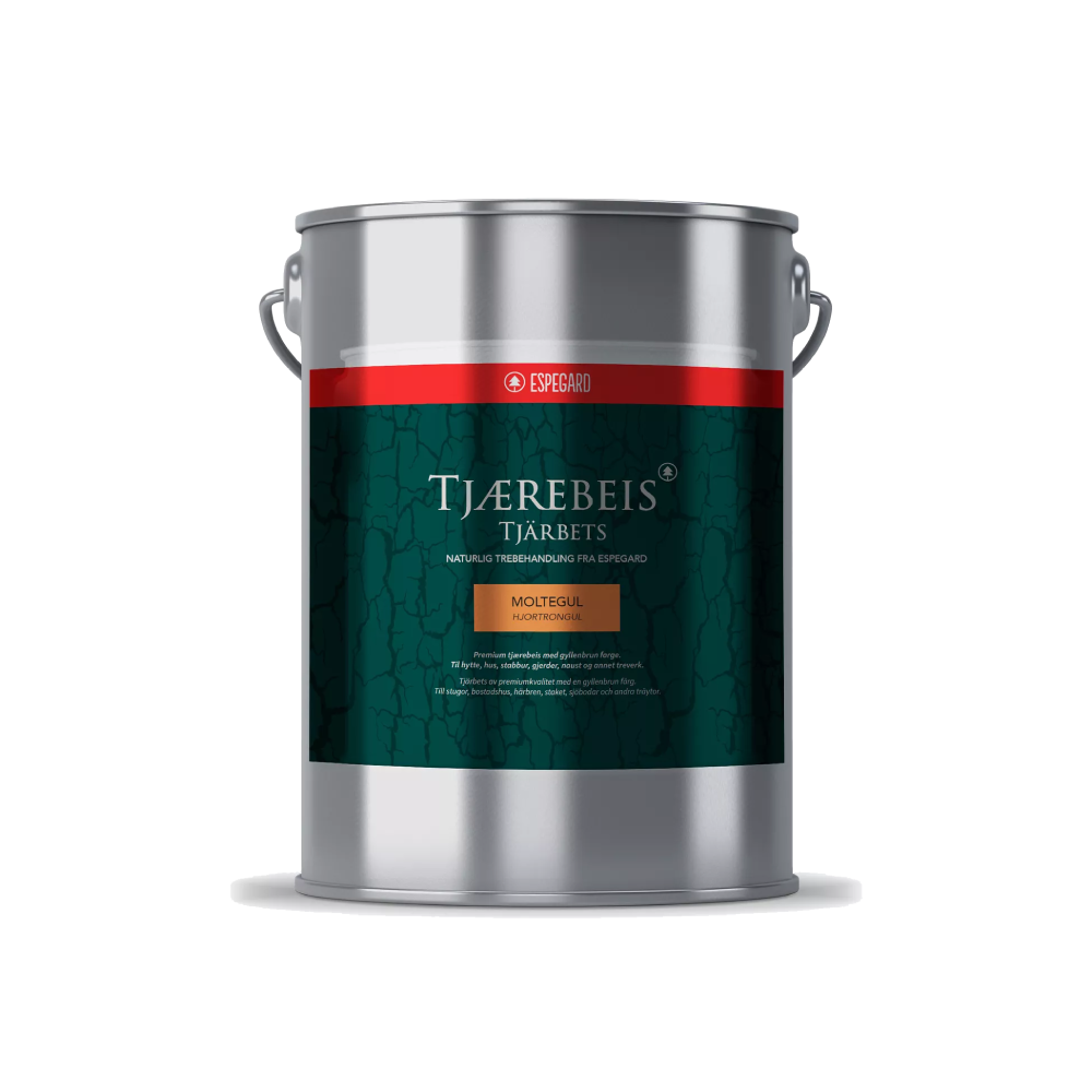 Espegard Tjärbets Hjortongul, 3 liter