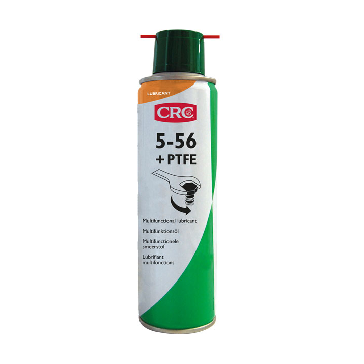 CRC 5-56 Clever Straw + PTFE, aerosol, 500 ml