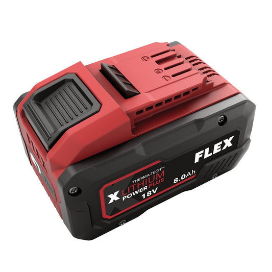 Batteri Flex 18.0/8.0Ah