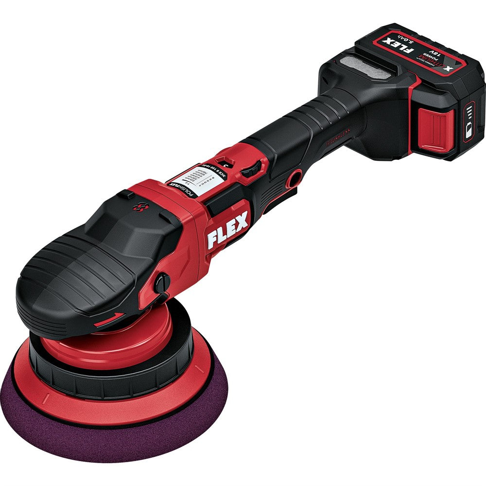 Polermaskin Flex XCE8 150 18.0-EC C