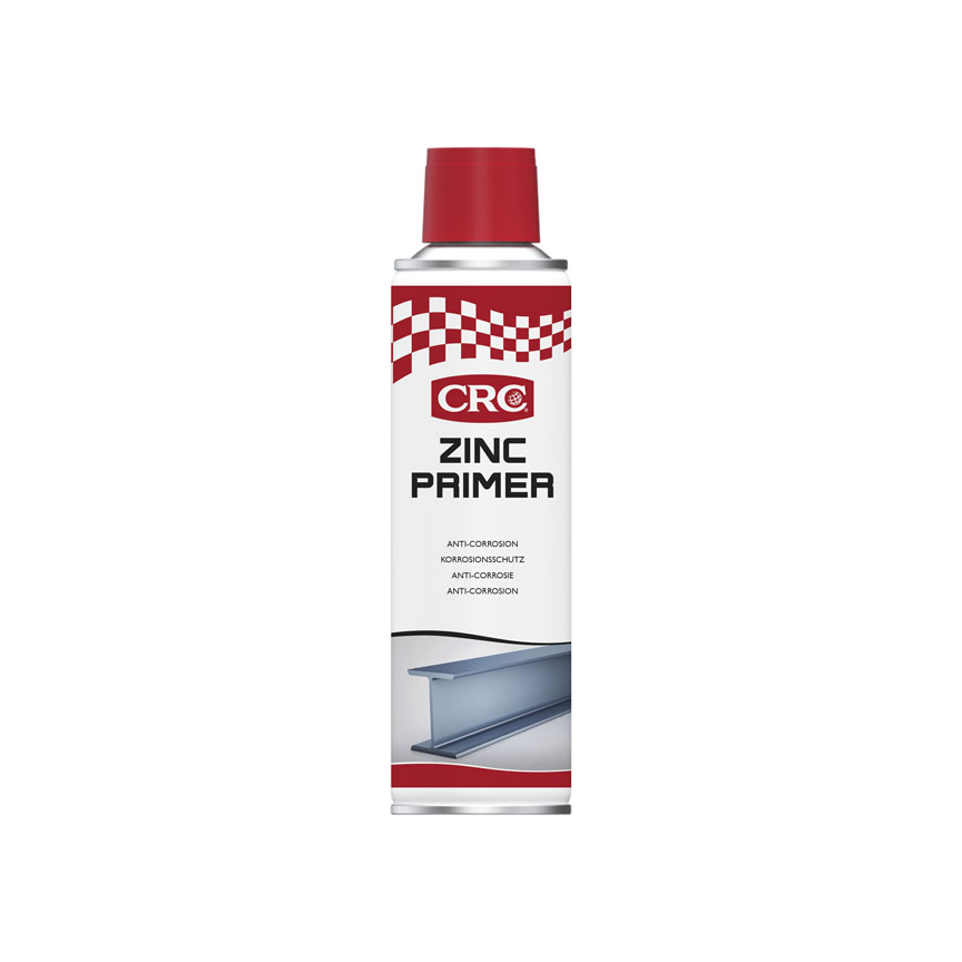 Rostskyddsfärg CRC Zinc Primer, 250 ml