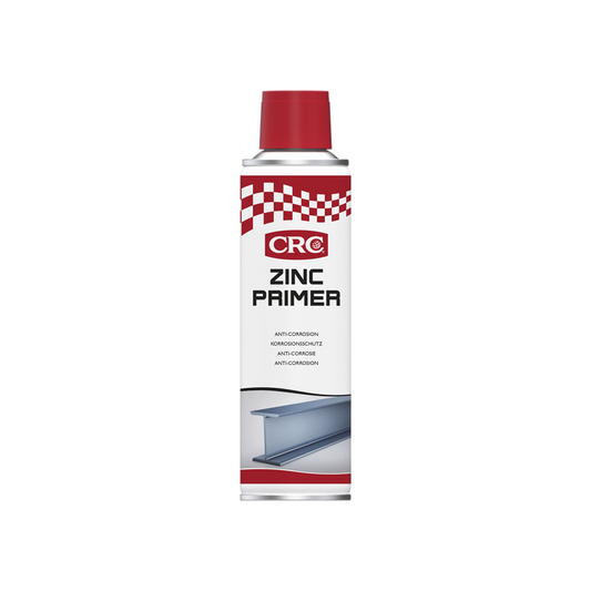 Rostskyddsfärg CRC Zinc Primer, 250 ml