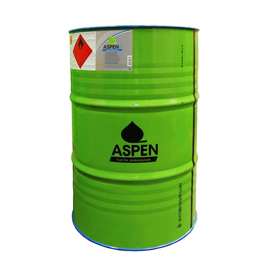 Alkylatbensin, Aspen+ 200 liter