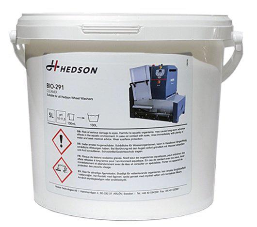 Hedson Tvättmedel 5 liter