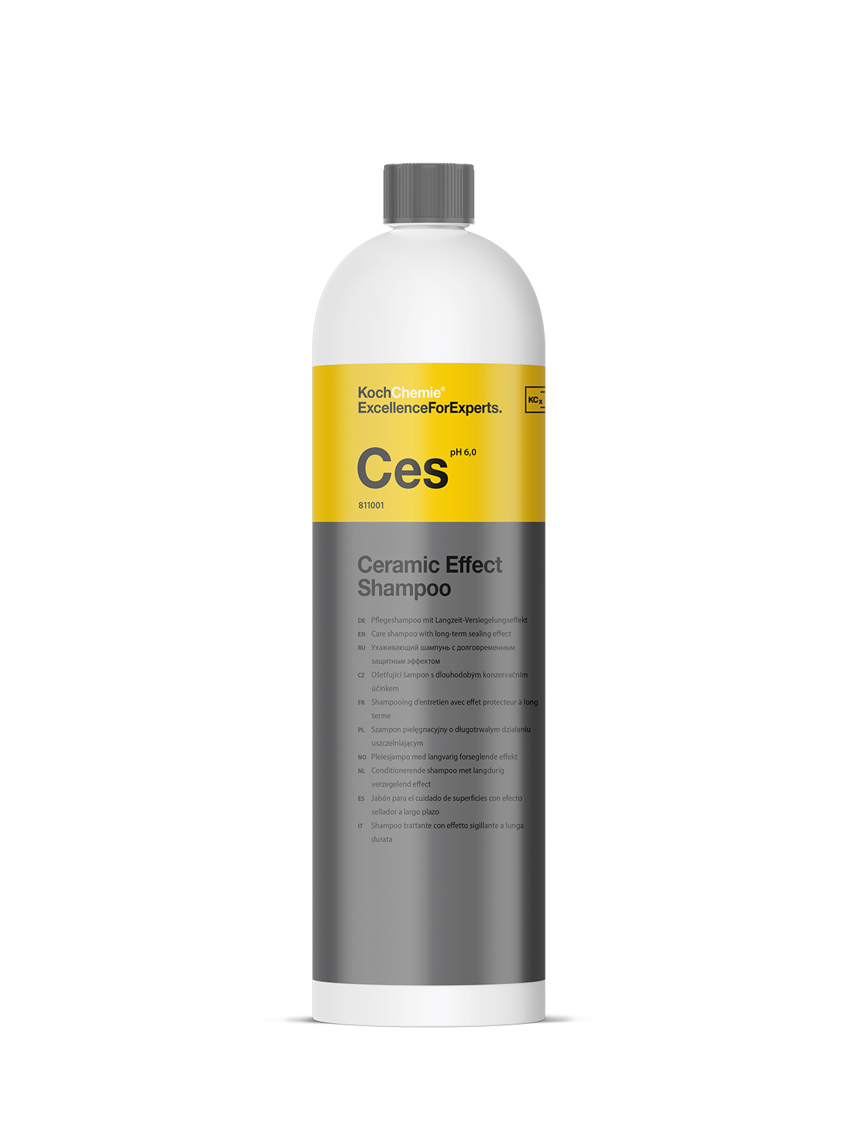 Ceramic effect schampo 1L