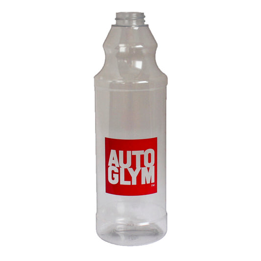 Sprayflaska Autoglym Squeezie Plastflaska med Kork, 500ml