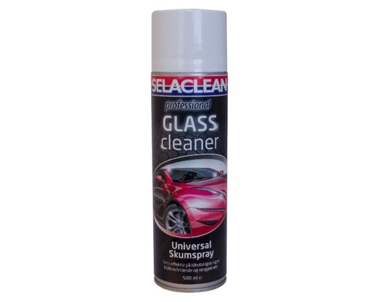 Glasrengöring - Selaclean Professional Glass Cleaner, 500ml