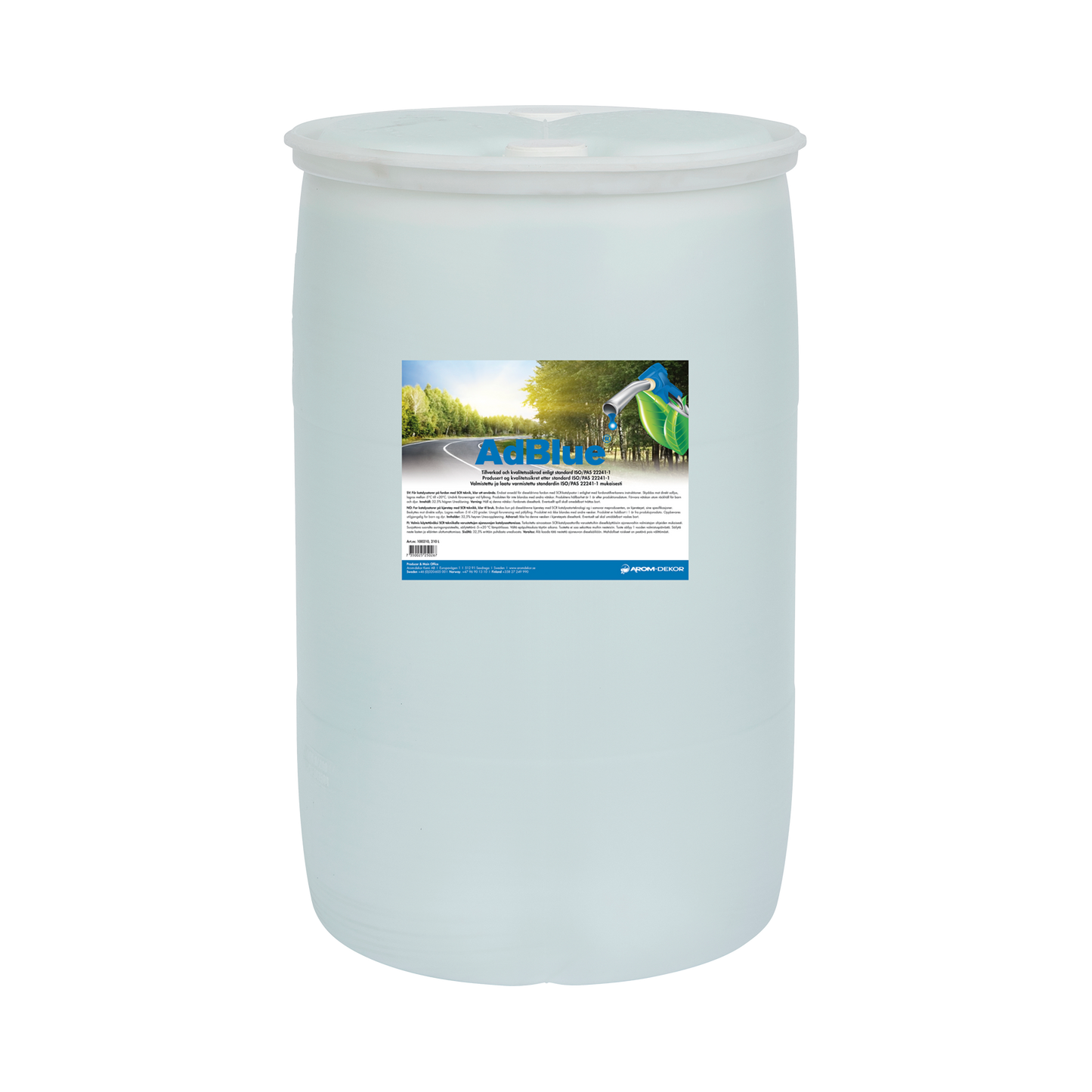 Arom-Dekor AdBlue, 210 liter